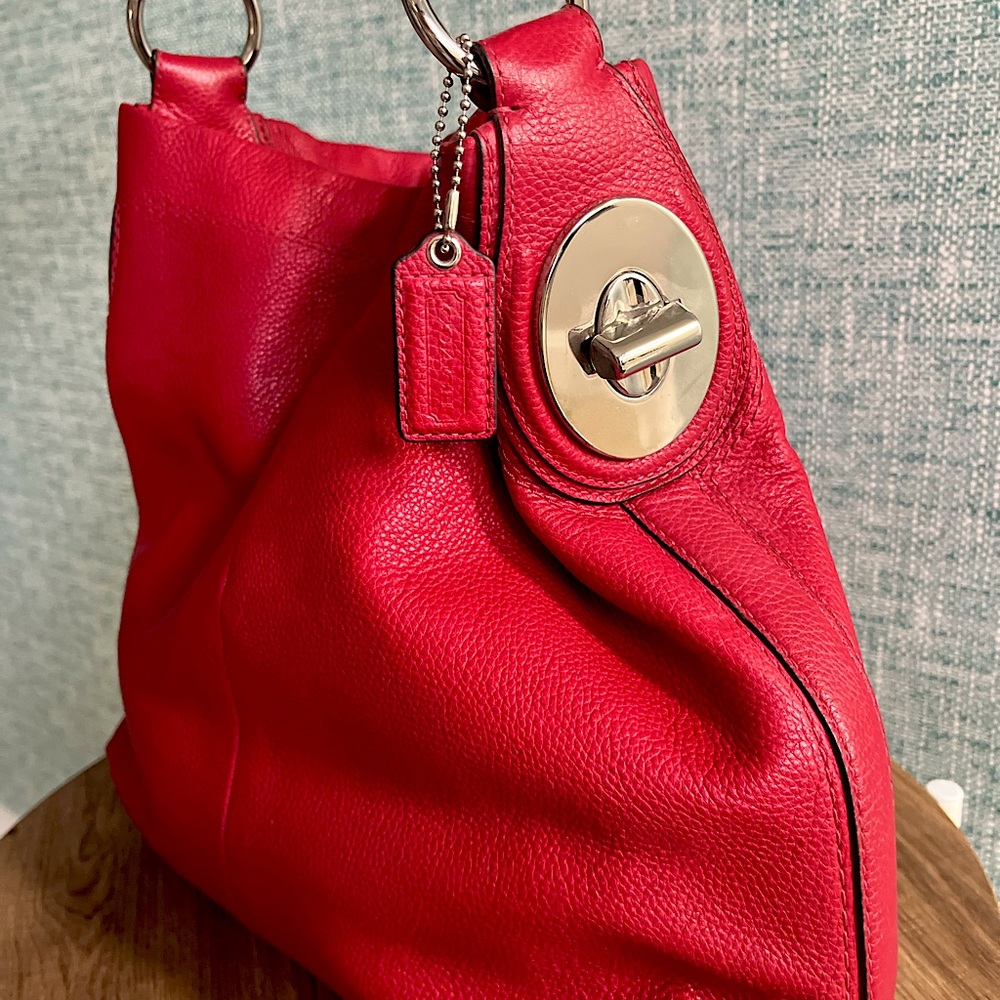 Coach bag